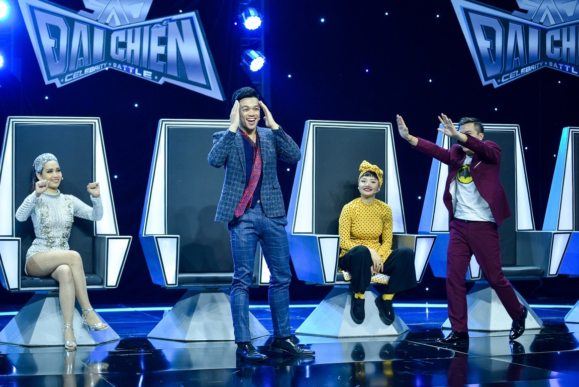 Sao đại chiến ảnh 1 Sao dai chien anh 1