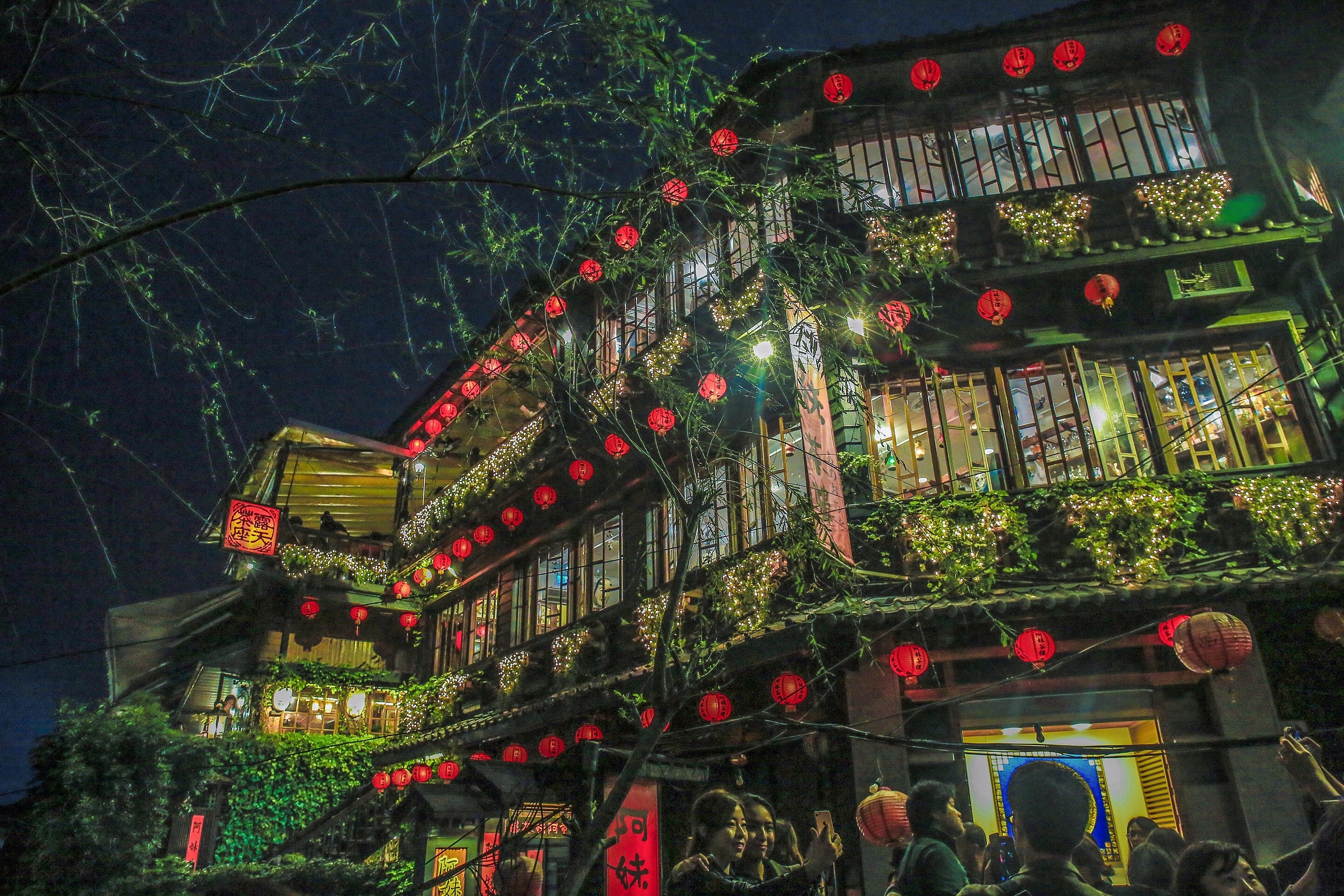 10 diem den duoc check-in nhieu nhat khi den Dai Loan hinh anh