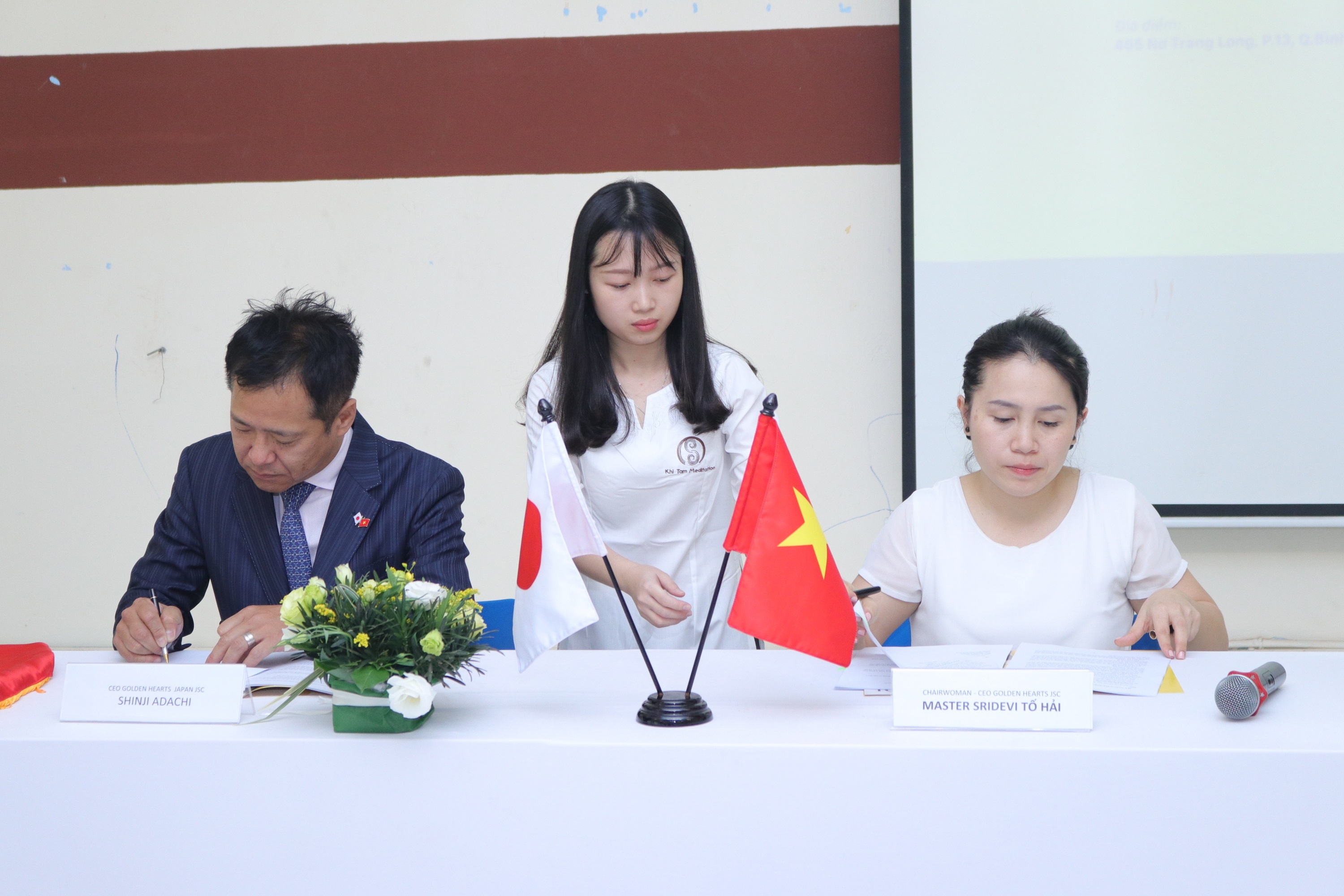 Cong ty Co phan Trai Tim Vang Nhat Ban. anh 2