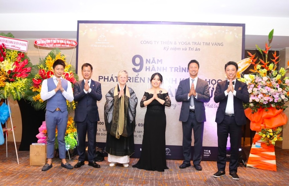 Cong ty Co phan Trai Tim Vang Nhat Ban. anh 3