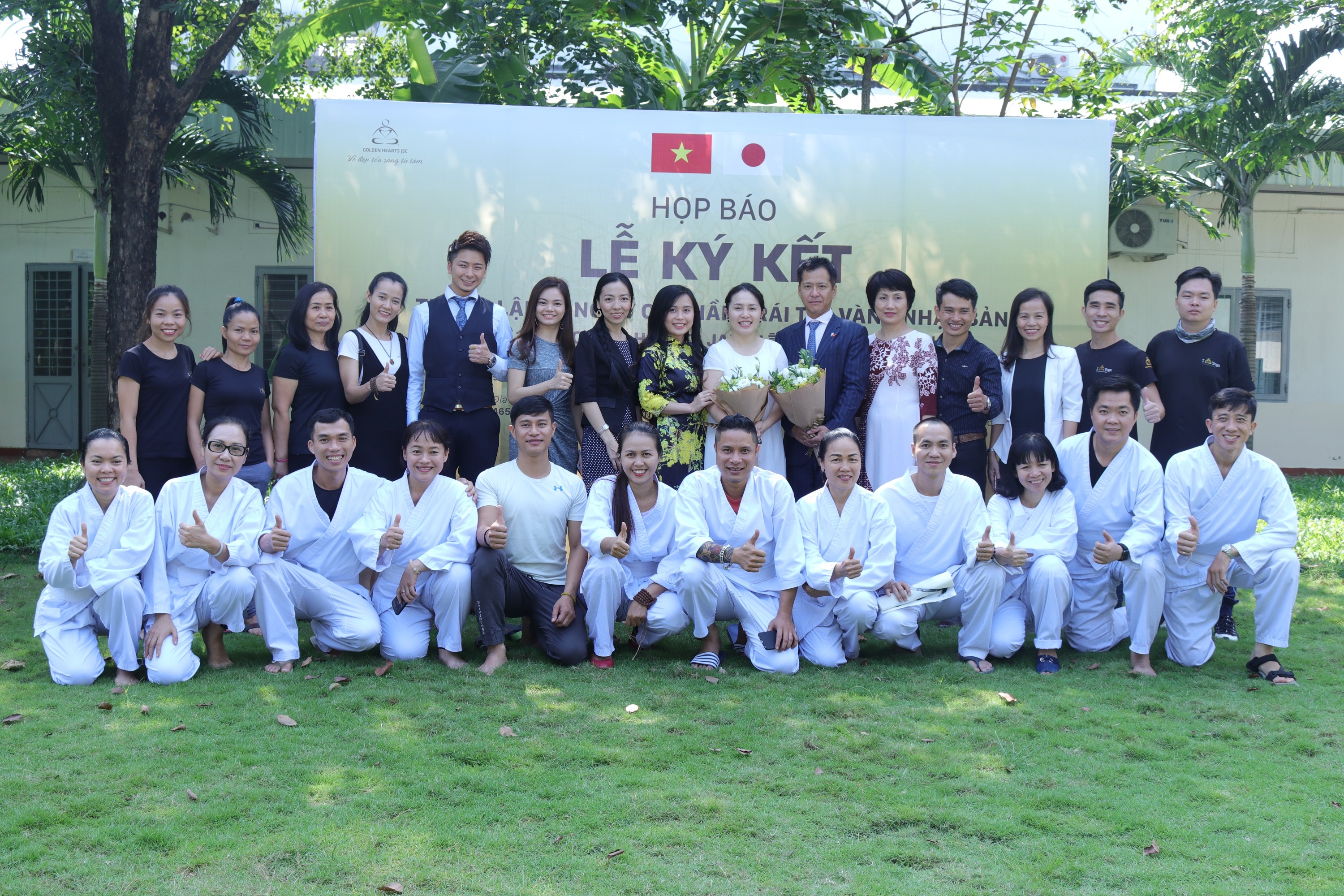 Cong ty Co phan Trai Tim Vang Nhat Ban. anh 4