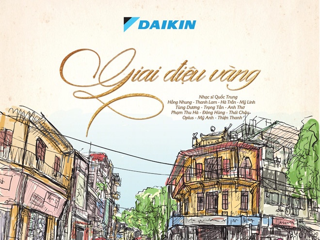 Daikin ảnh 3 Daikin anh 3