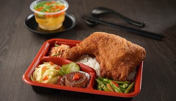 Dia chi goi com trua online ngon, bo, re cho dan van phong Sai thanh hinh anh