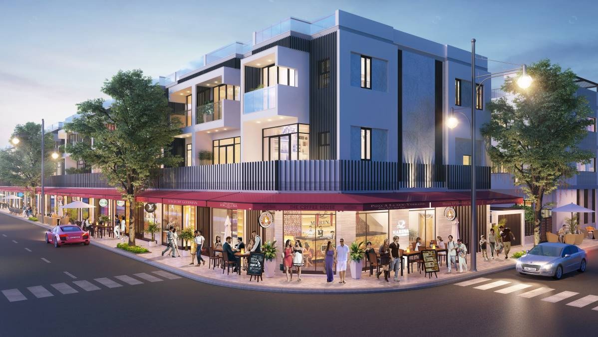 Dau tu bat dong san khu Dong TP.HCM soi dong lai hinh anh