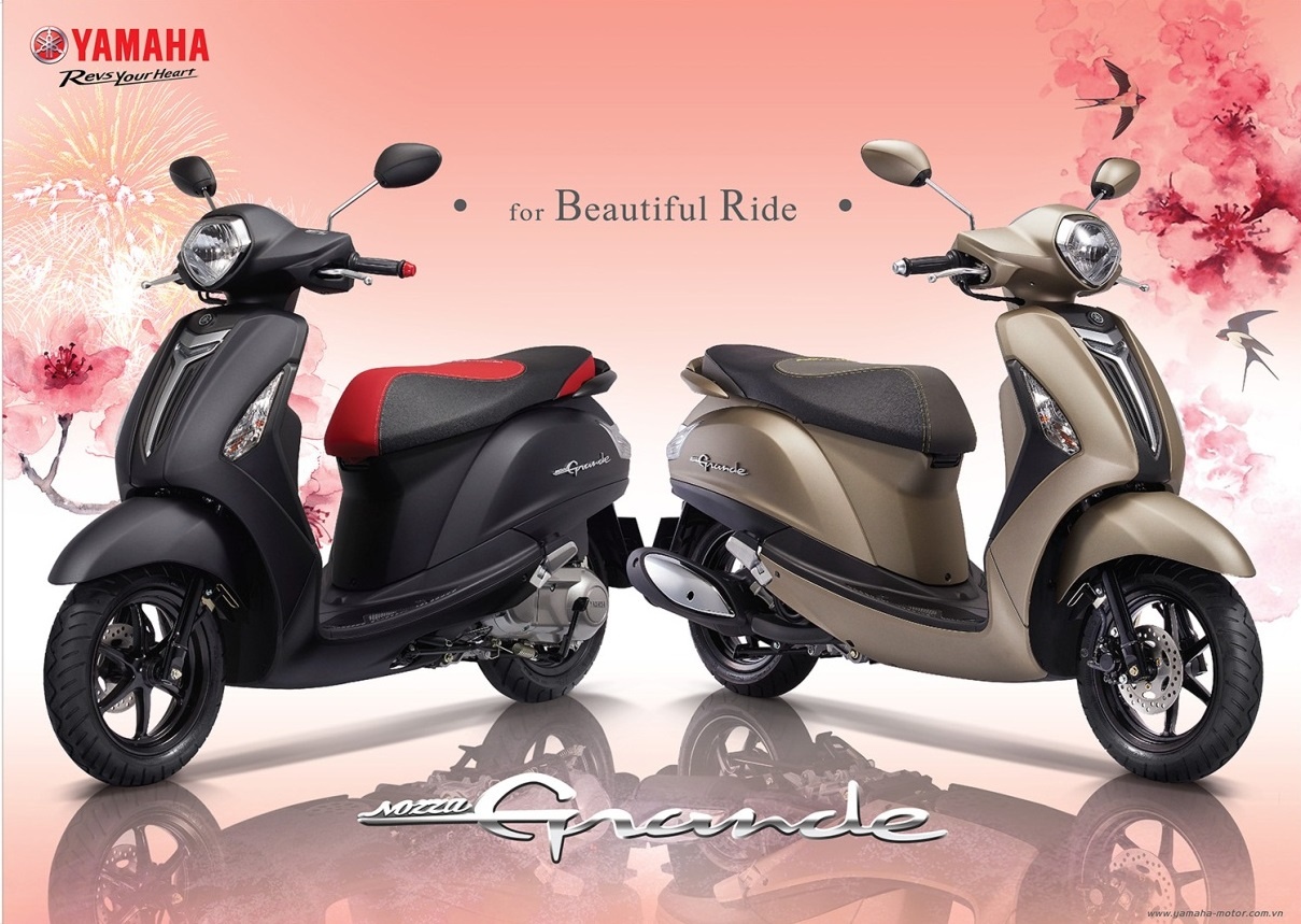 Cuoi nam doi xe Grande, nhan day chuyen vang cao cap cung Thanh Hang hinh anh