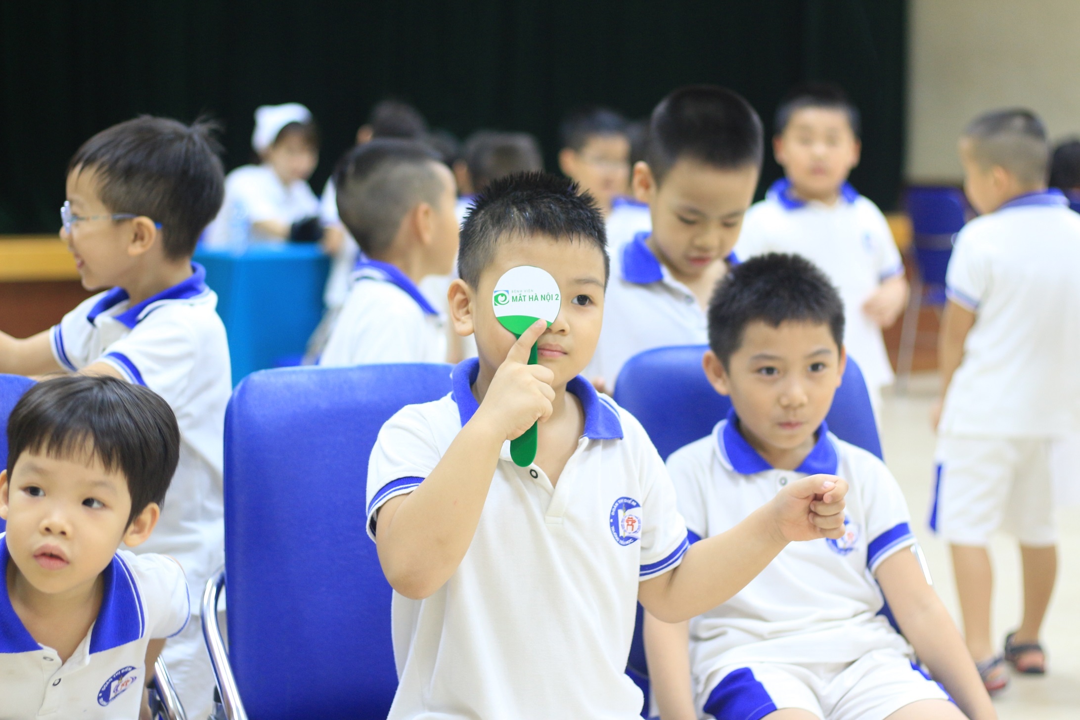 Bệnh viện Mắt Hà Nội 2 ảnh 3 Benh vien Mat Ha Noi 2 anh 3