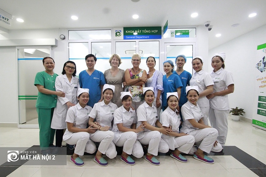 Bệnh viện Mắt Hà Nội 2 ảnh 5 Benh vien Mat Ha Noi 2 anh 5