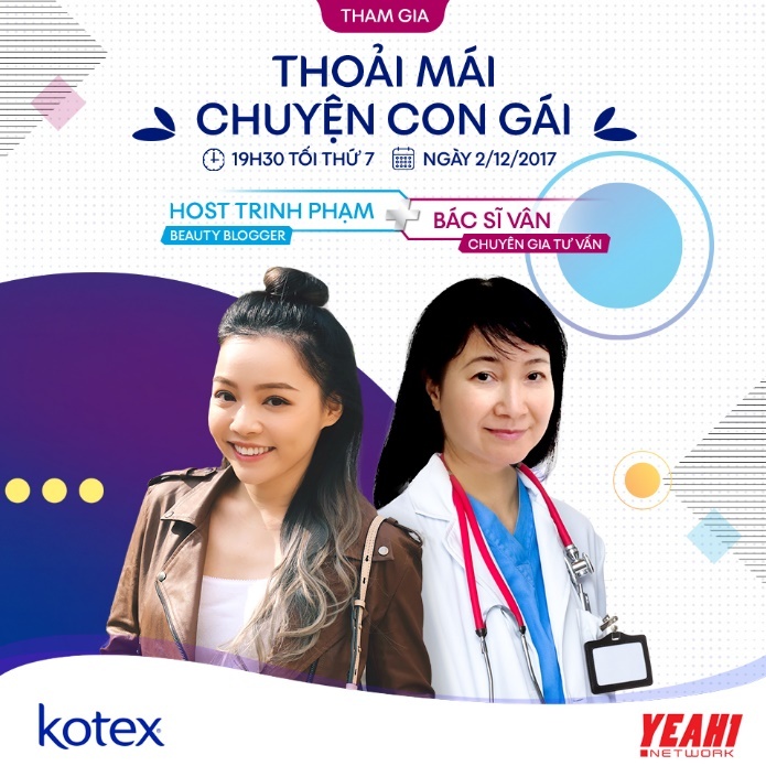 Kotex ảnh 1 Kotex anh 1