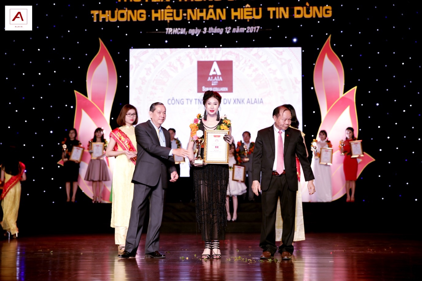 My pham ALAIA vao top 10 ‘thuong hieu - nhan hieu tin dung’ hinh anh