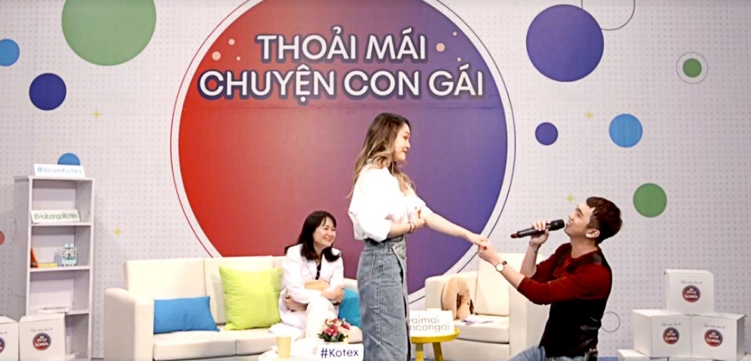 Kotex ảnh 3 Kotex anh 3