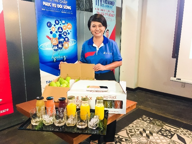 1 tỷ khởi nghiệp cùng Saigon Co.op ảnh 2 1 ty khoi nghiep cung Saigon Co.op anh 2