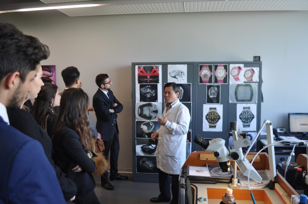 đồng hồ Hublot ảnh 5 dong ho Hublot anh 5