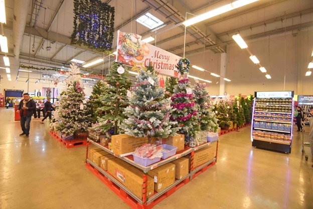 MM Mega Market khuyen mai lon mua Giang sinh hinh anh