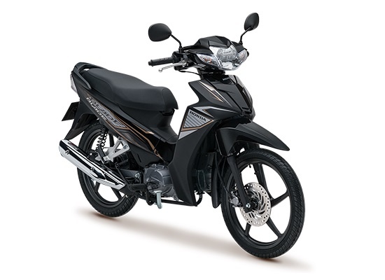 Honda Viet Nam,  Honda gioi thieu phien ban moi 3 anh 2
