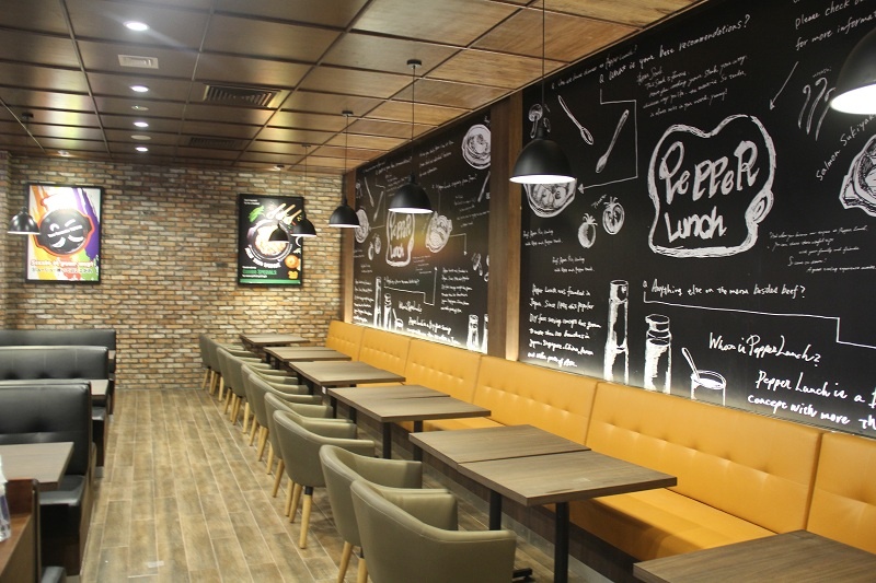 Pepper Lunch đầu tiên tại Hà Nội ảnh 2 Pepper Lunch dau tien tai Ha Noi anh 2