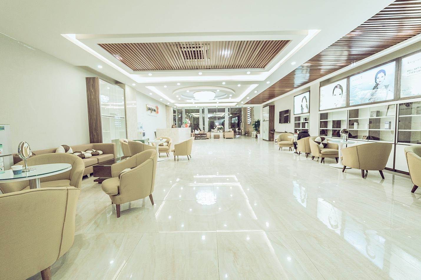 Benh vien tham my Kangnam anh 1