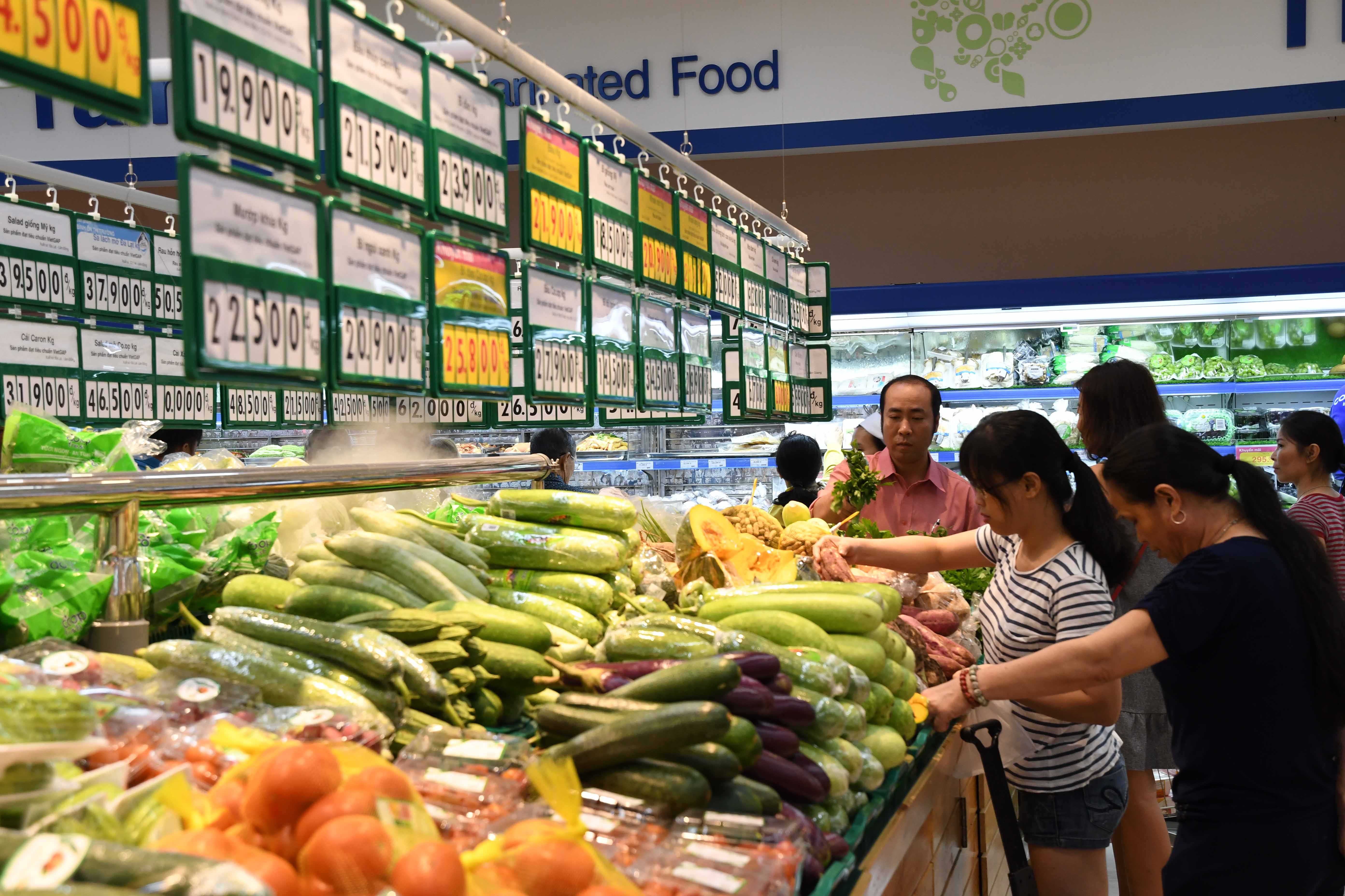 Sieu thi Co.opmart Nam Dinh giam gia den 50% dip khai truong hinh anh