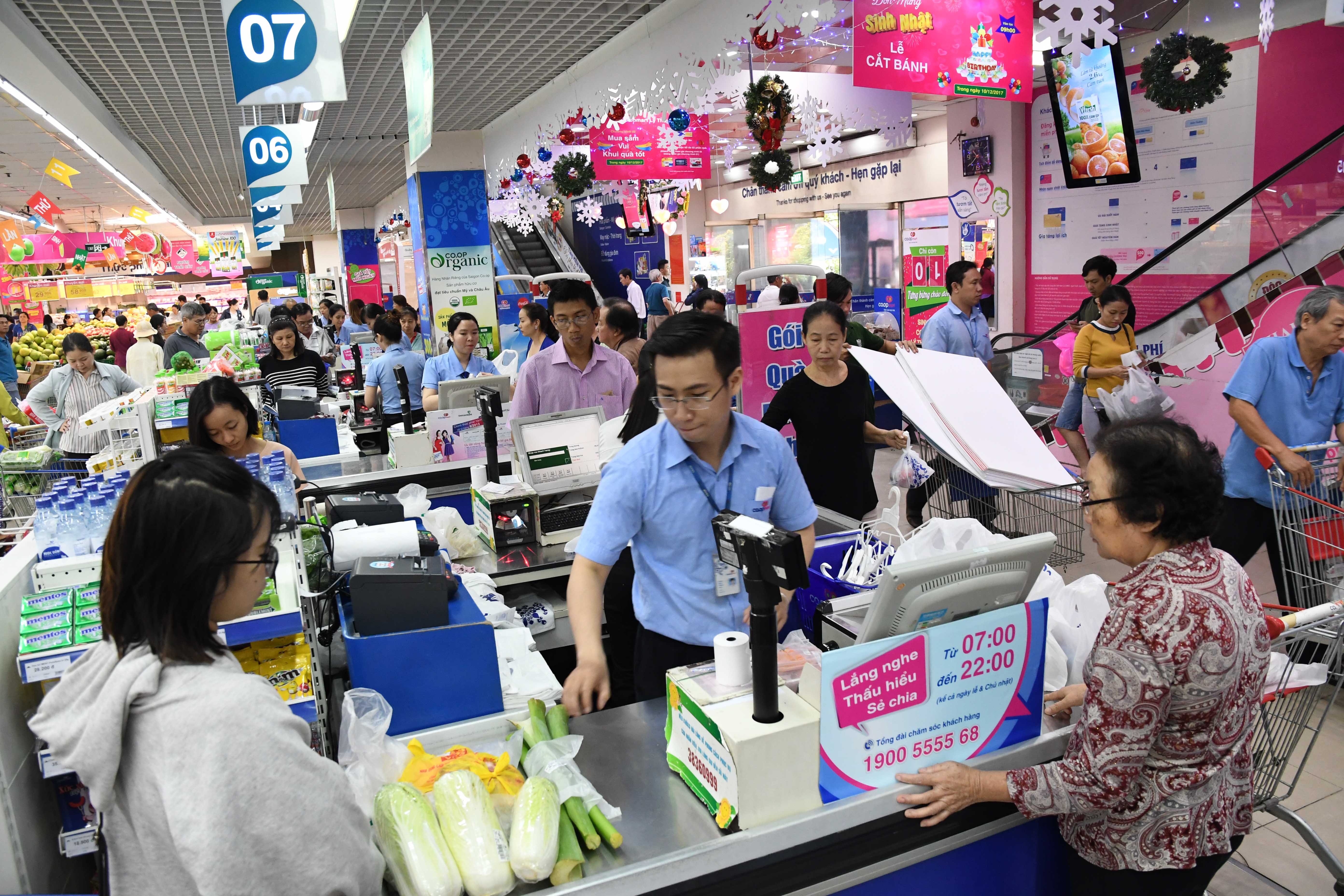 Co.opmart Hà Tiên ảnh 2 Co.opmart Ha Tien anh 2