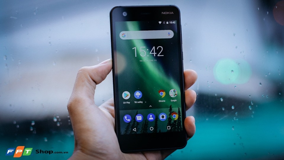 FPT Shop chi 16 ty dong giai thuong cho khach mua smartphone Nokia hinh anh