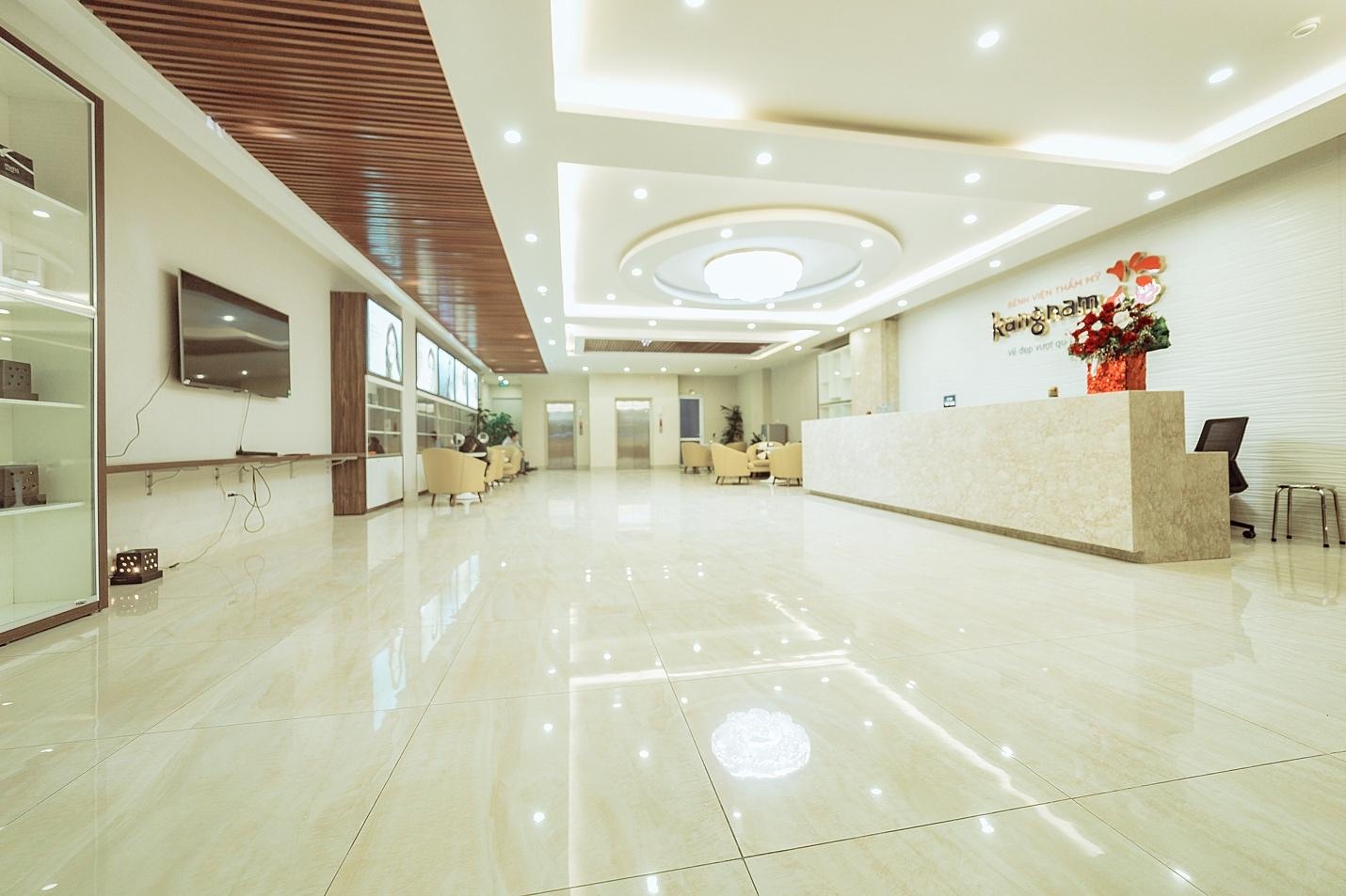 Benh vien tham my Kangnam anh 3