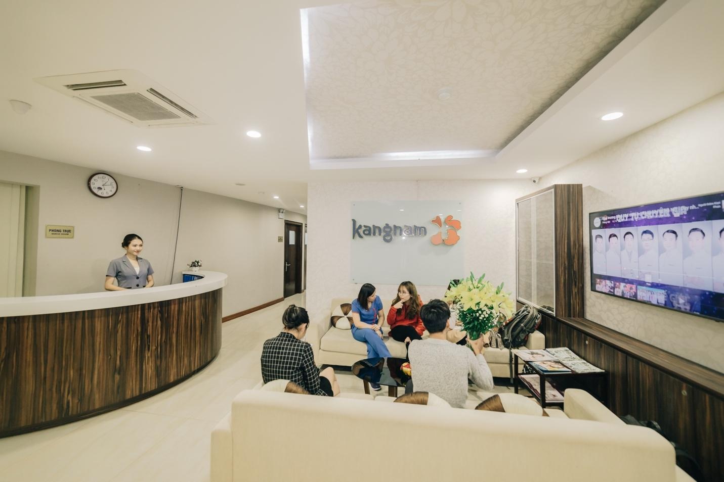 Benh vien tham my Kangnam anh 5