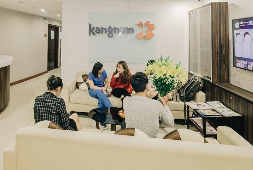 Ben trong benh vien tham my theo chuan Han Quoc tai Ha Noi hinh anh