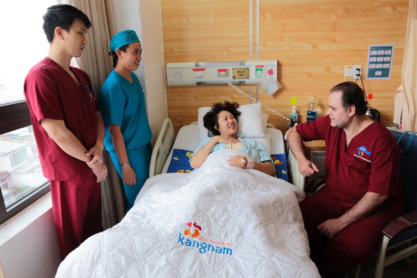 Benh vien tham my Kangnam anh 8