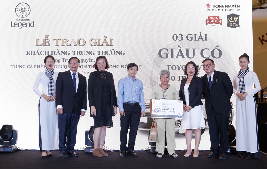 ca phe Trung Nguyen anh 1