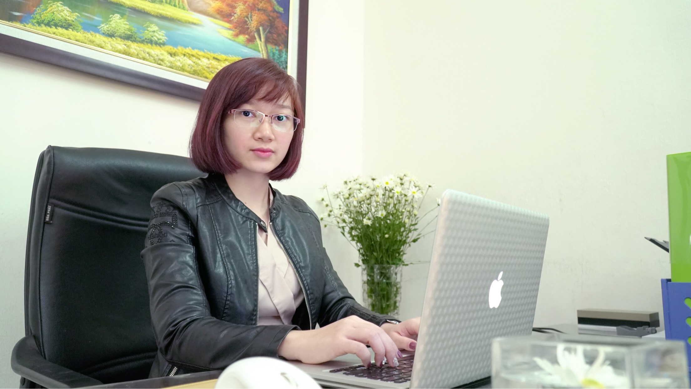 Du an HXR - mo hinh kinh doanh online thanh cong cua nu 9X hinh anh