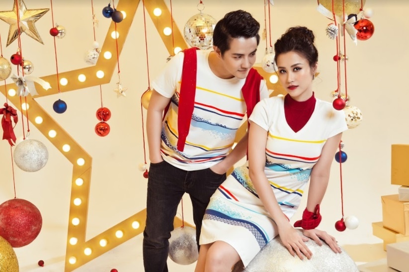 Thoi trang Couple TX anh 1