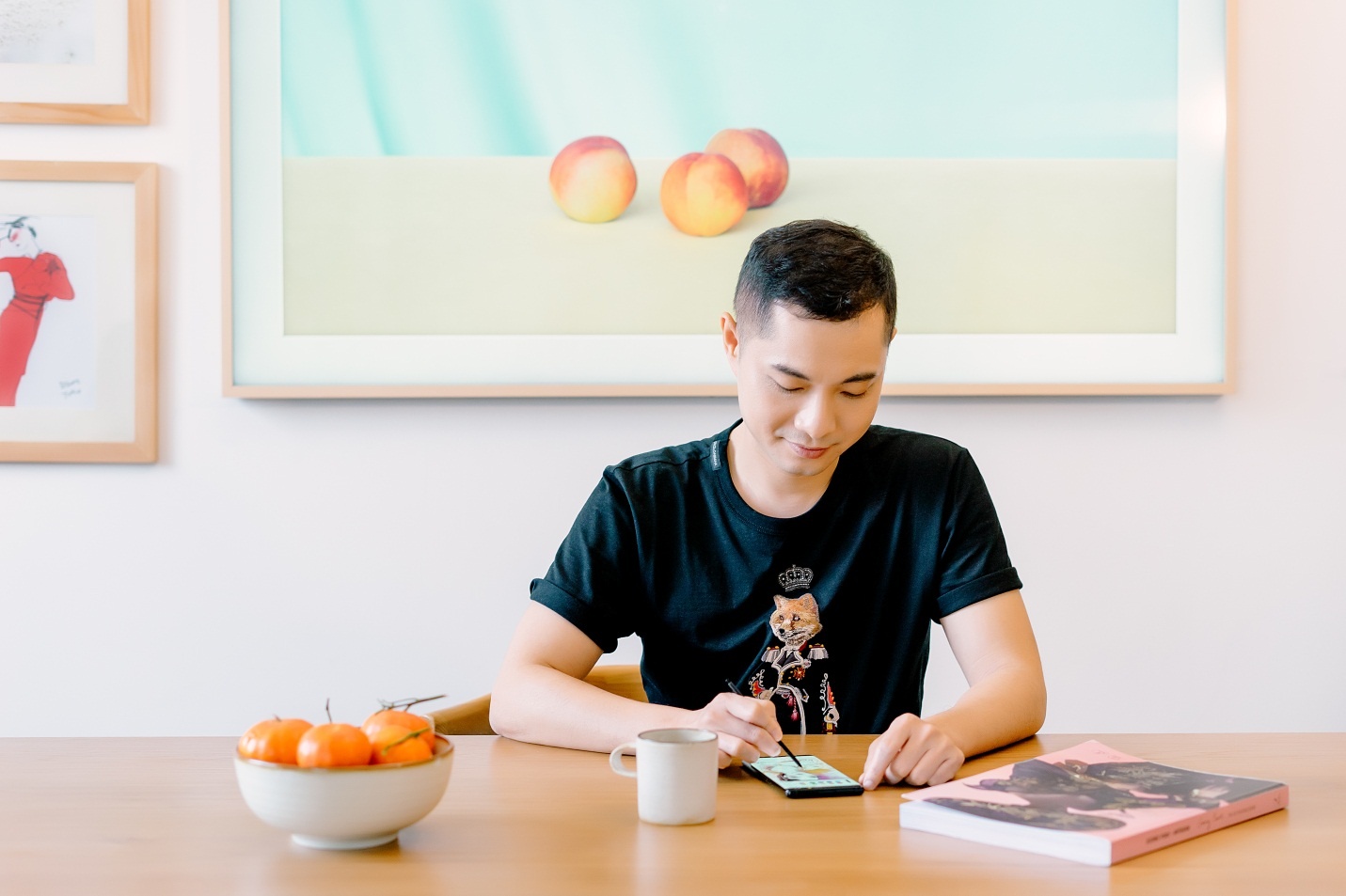 Note 8 ảnh 1 Note 8 anh 1