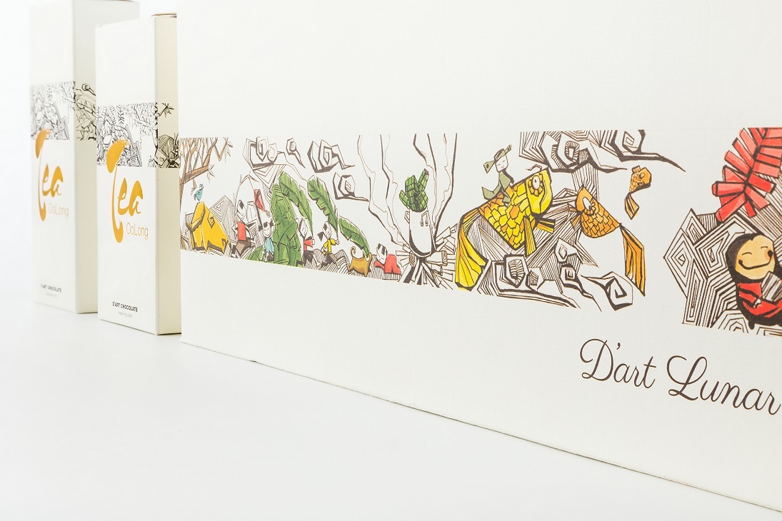 D’Art Chocolate anh 2