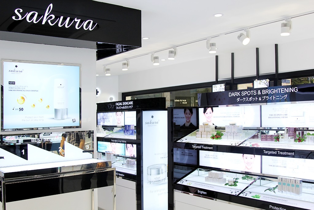 Mỹ phẩm Sakura ảnh 1 My pham Sakura anh 1