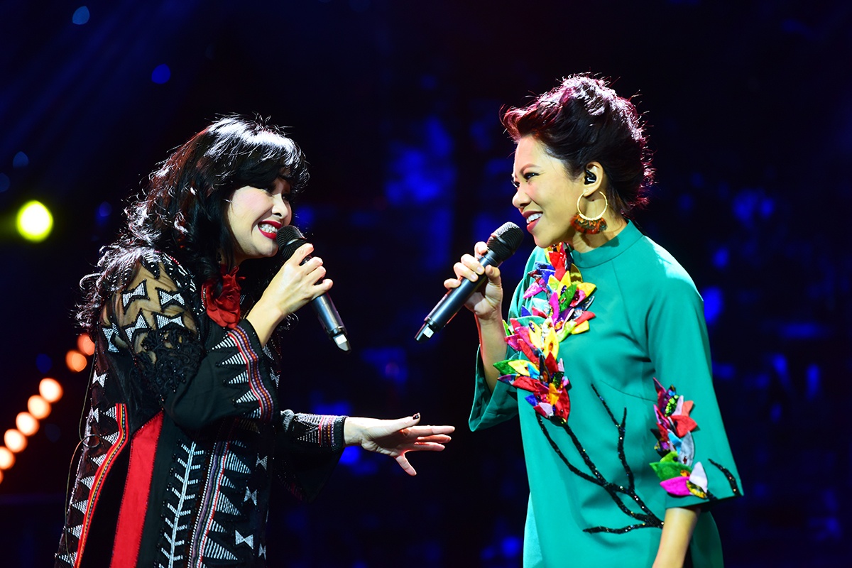 Dem nhac 'Giai dieu vang' tai hien mien ky uc giau cam xuc hinh anh