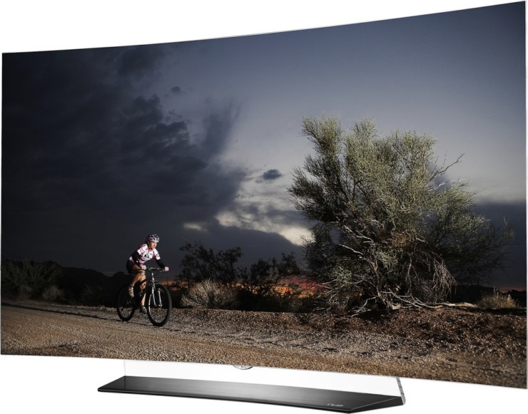 TV LG ảnh 3 TV LG anh 3