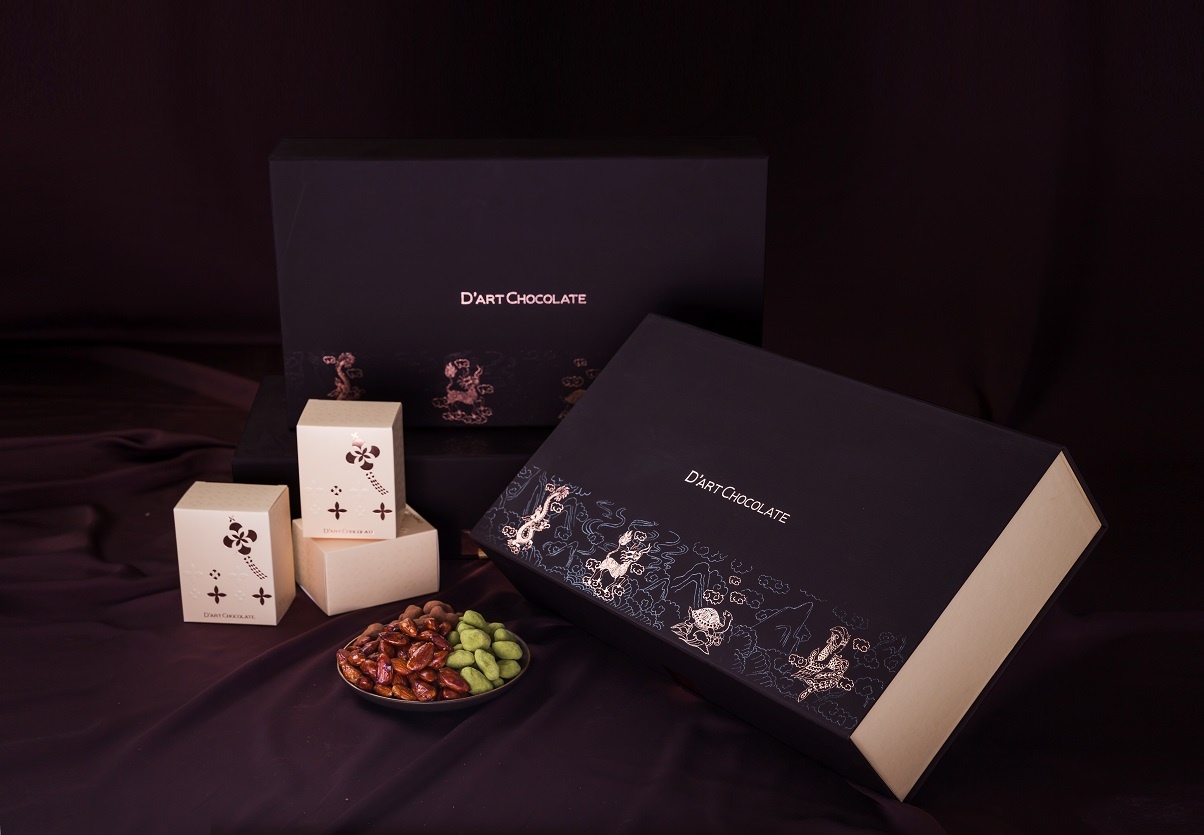 D’Art Chocolate anh 4