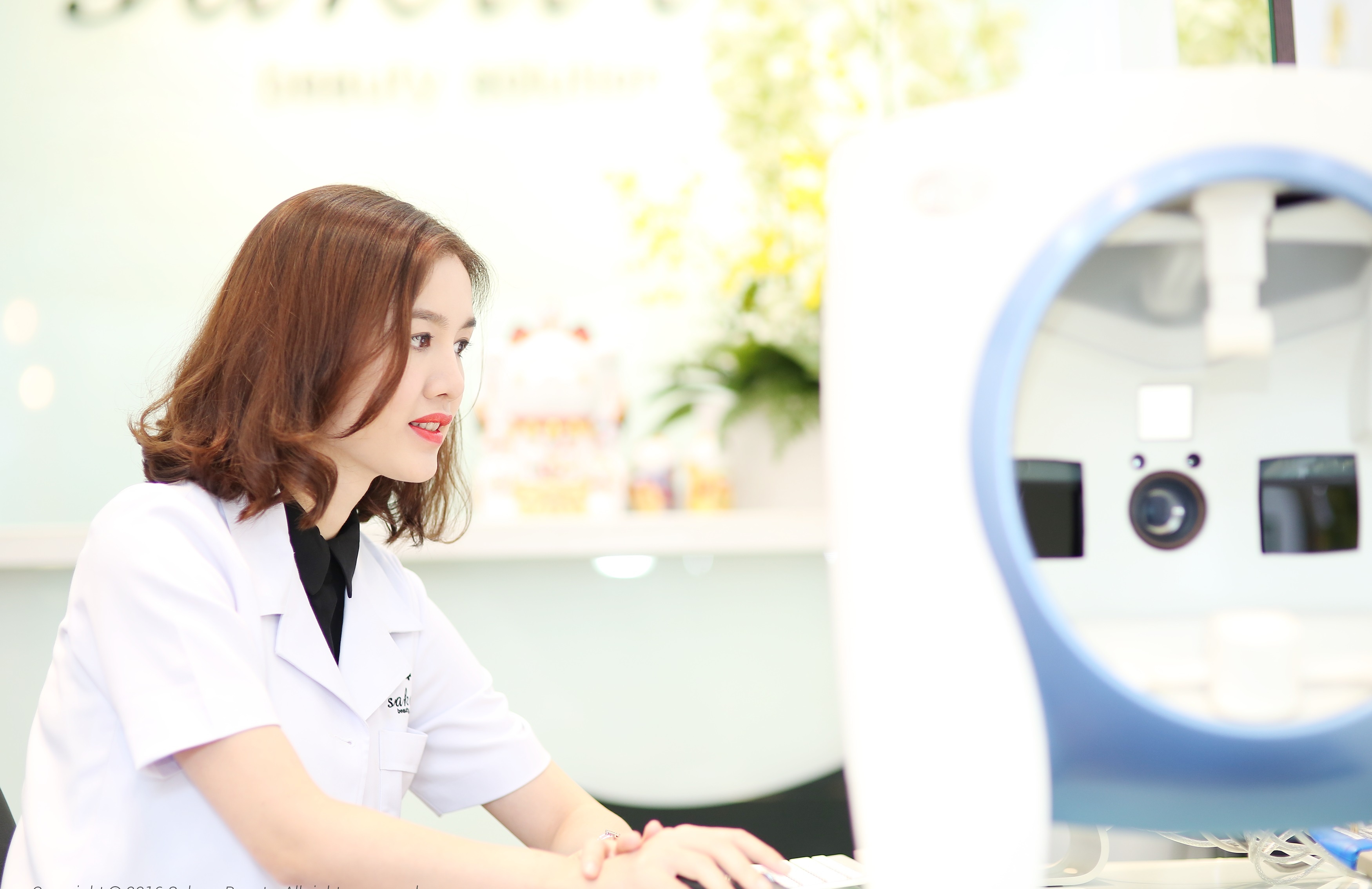 Mỹ phẩm Sakura ảnh 3 My pham Sakura anh 3