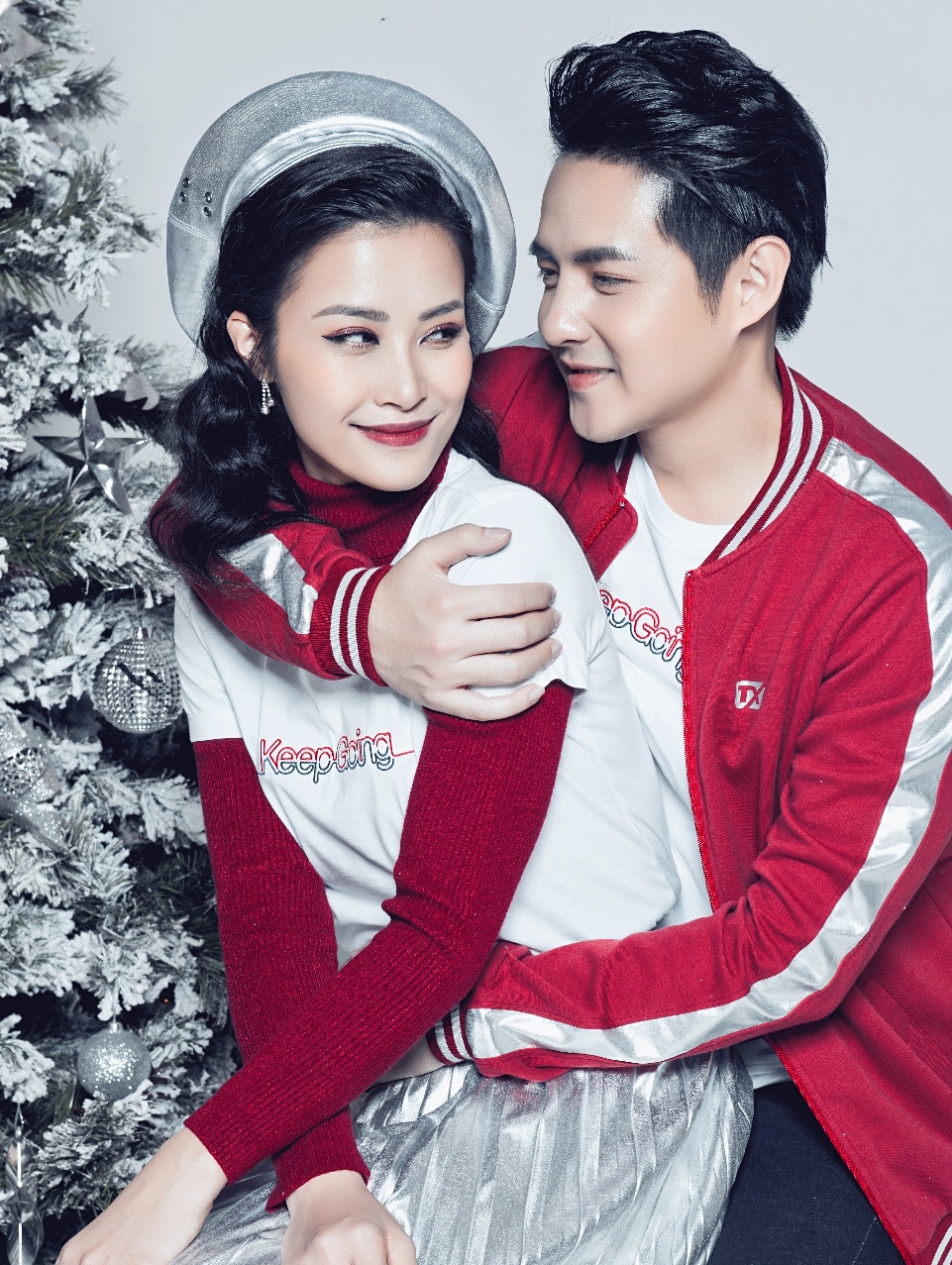 Thoi trang Couple TX anh 4