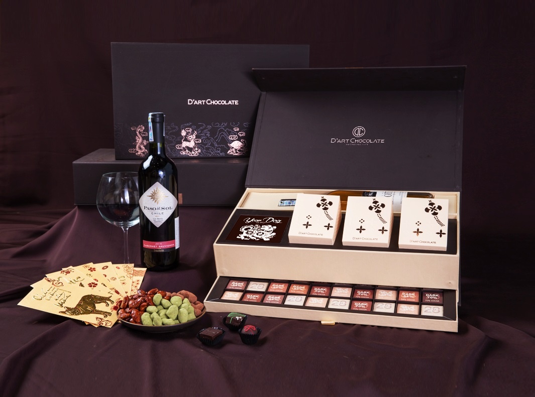 D’Art Chocolate anh 5