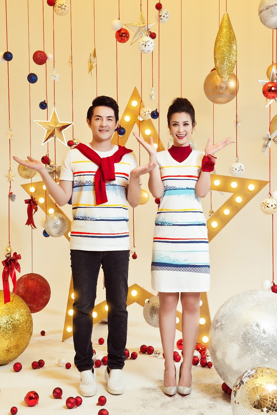 Thoi trang Couple TX anh 6