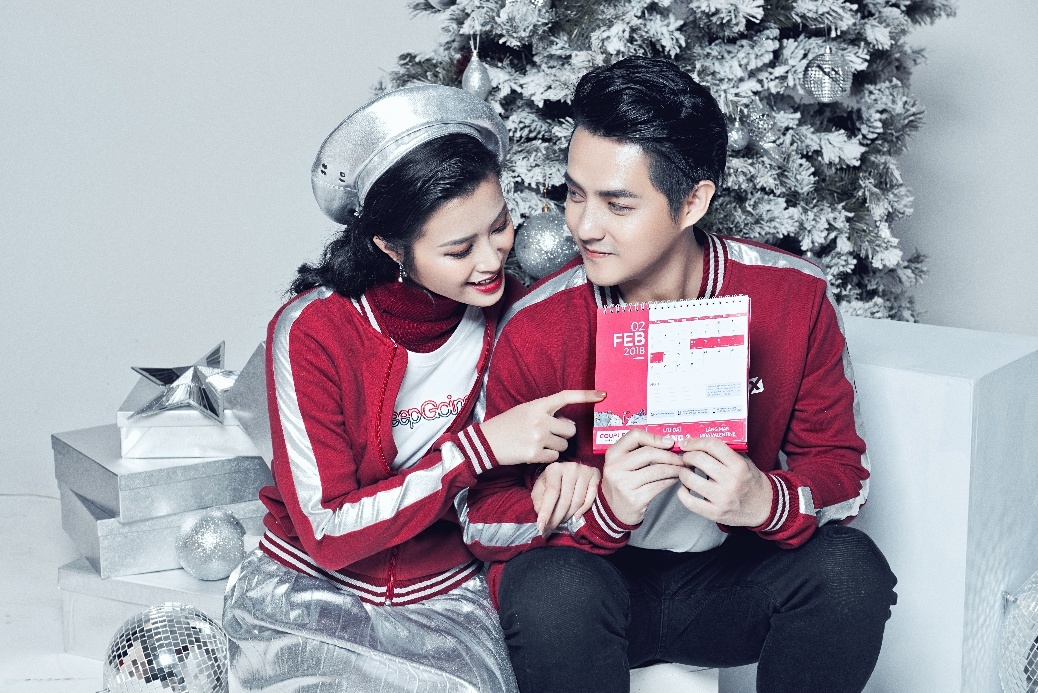 Thoi trang Couple TX anh 5