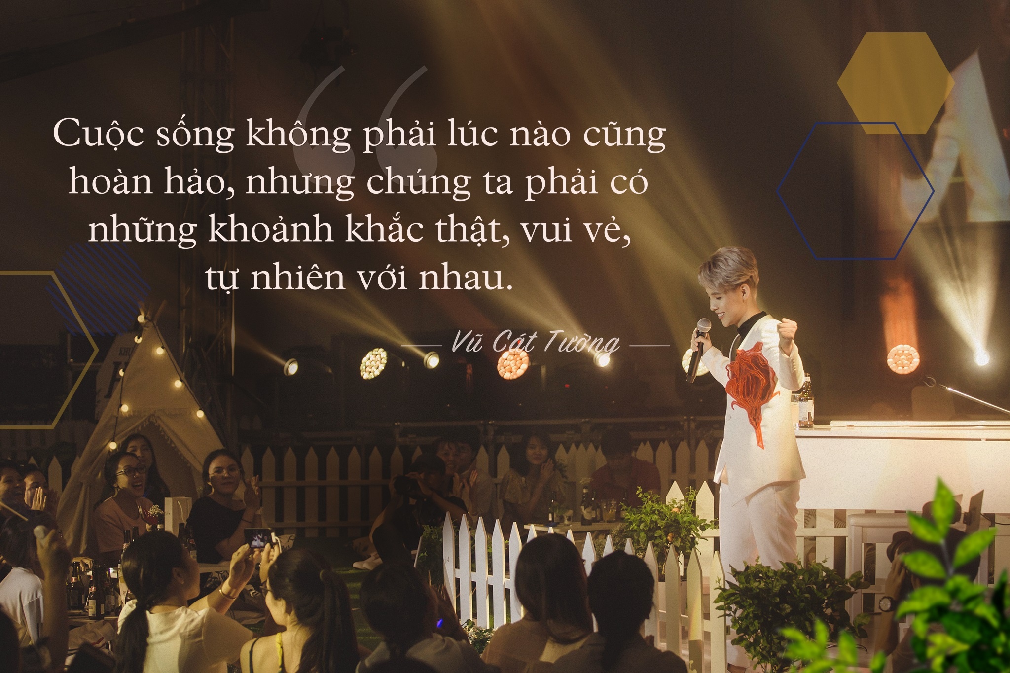 Hoegaarden - The Gaarden Is Open anh 2