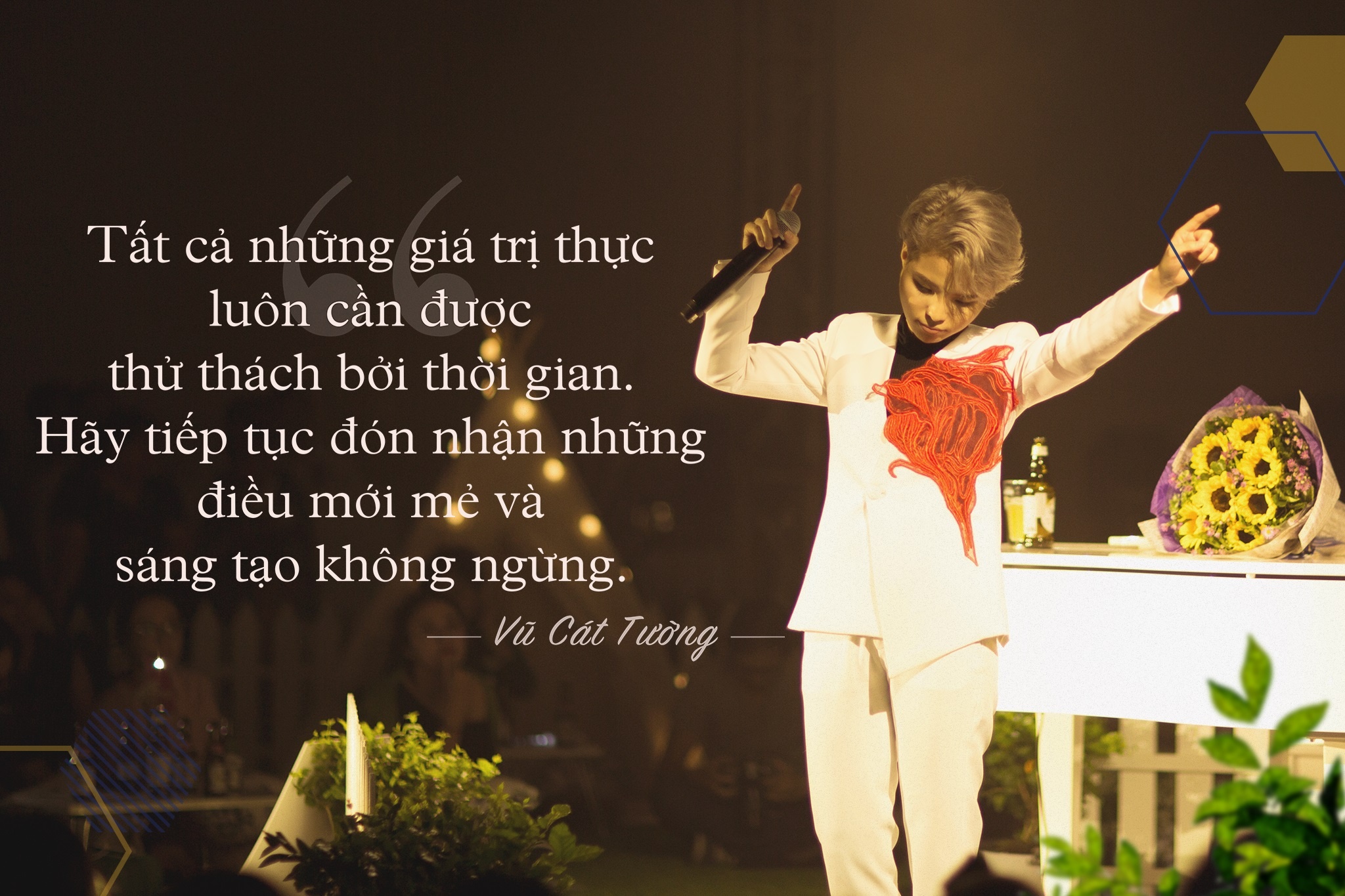 Hoegaarden - The Gaarden Is Open anh 3