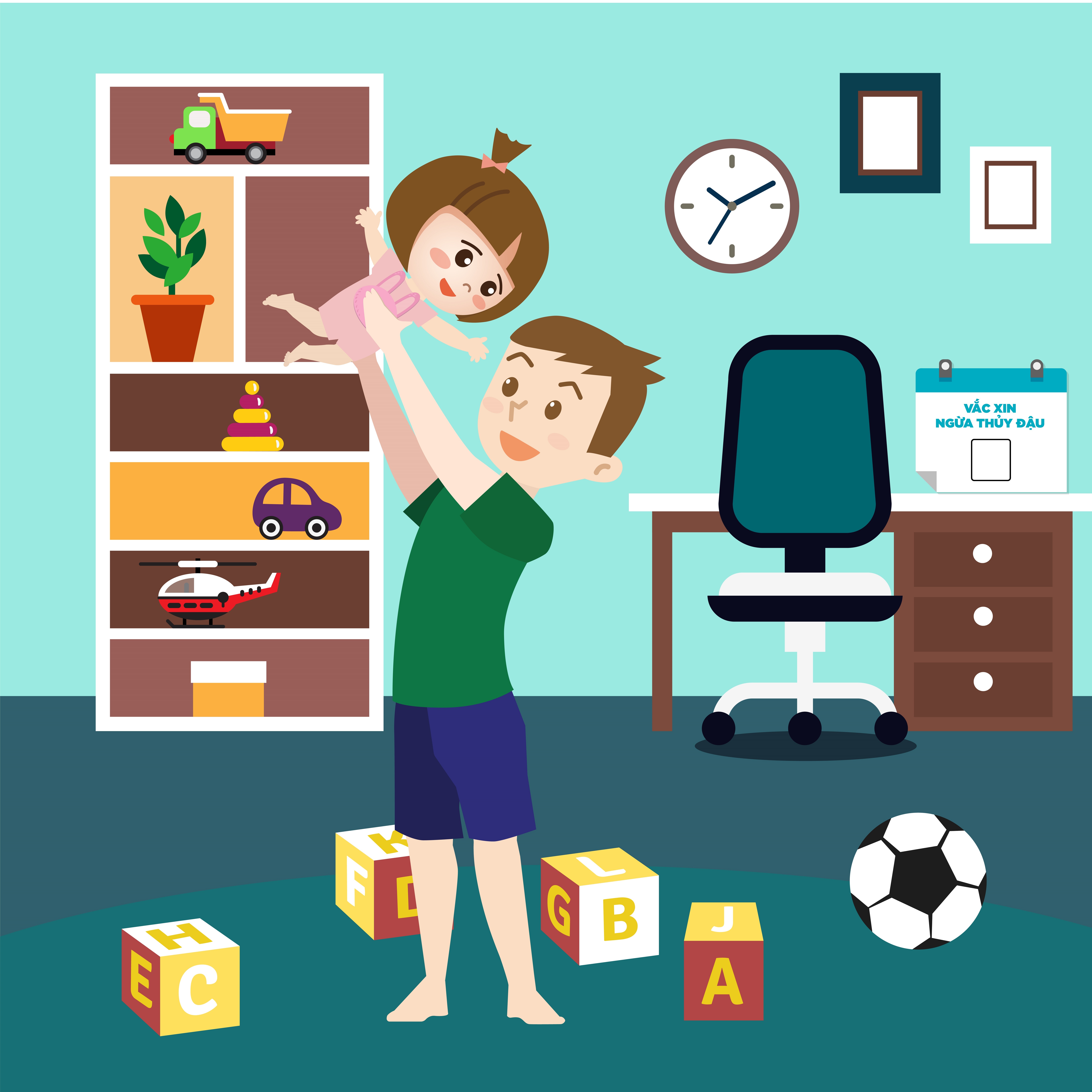 be bi thuy dau anh 9