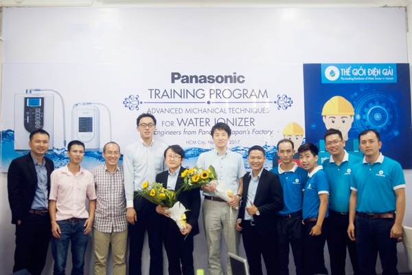 Thế Giới Điện Giải ảnh 3 The Gioi Dien Giai anh 3