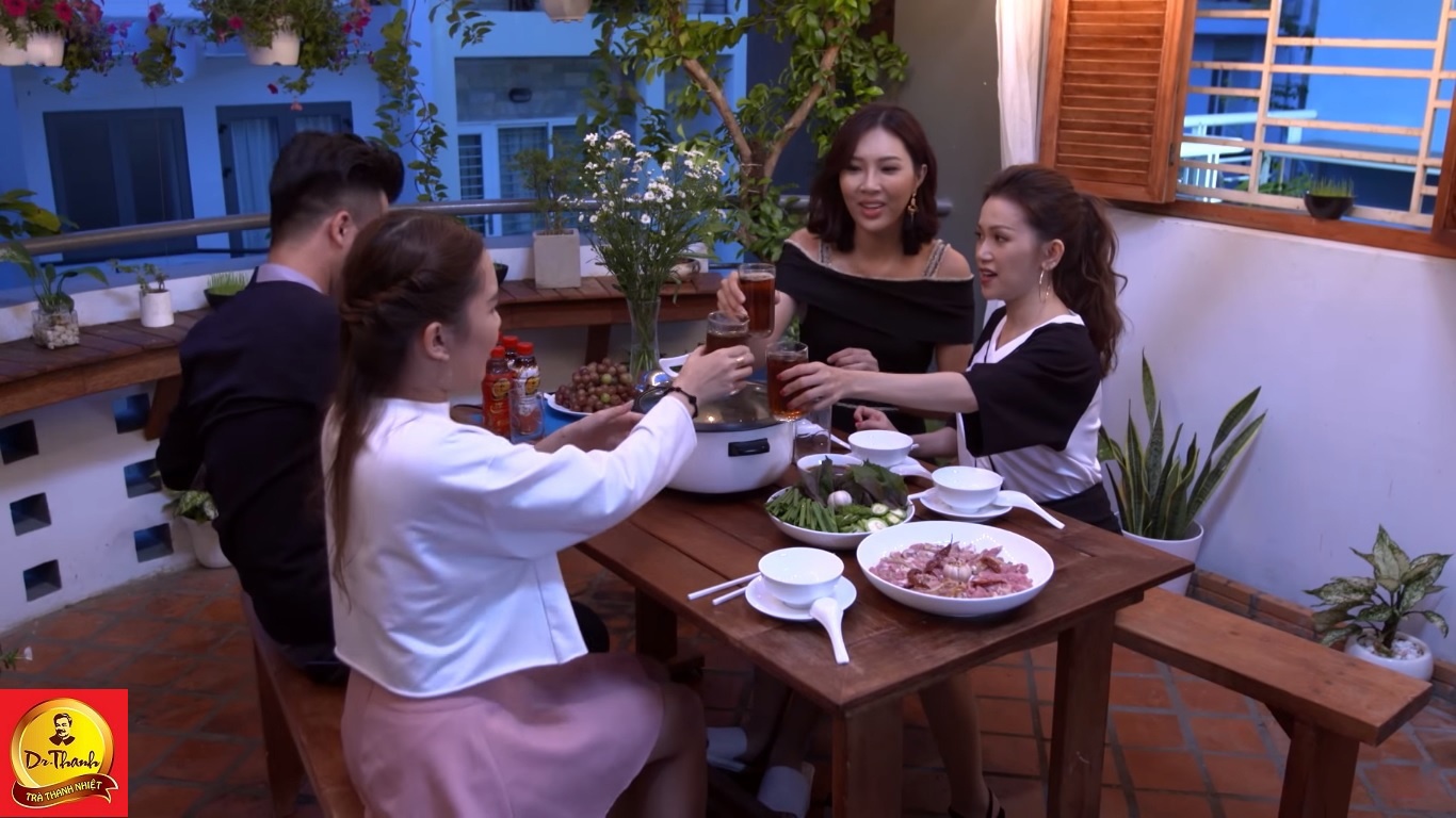 Dê nhúng thảo mộc ảnh 3 De nhung thao moc anh 3