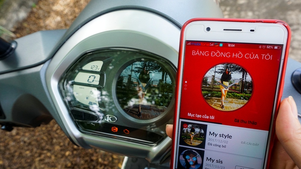 6 tinh nang huu ich cua cong nghe Noodoe tren xe Kymco hinh anh