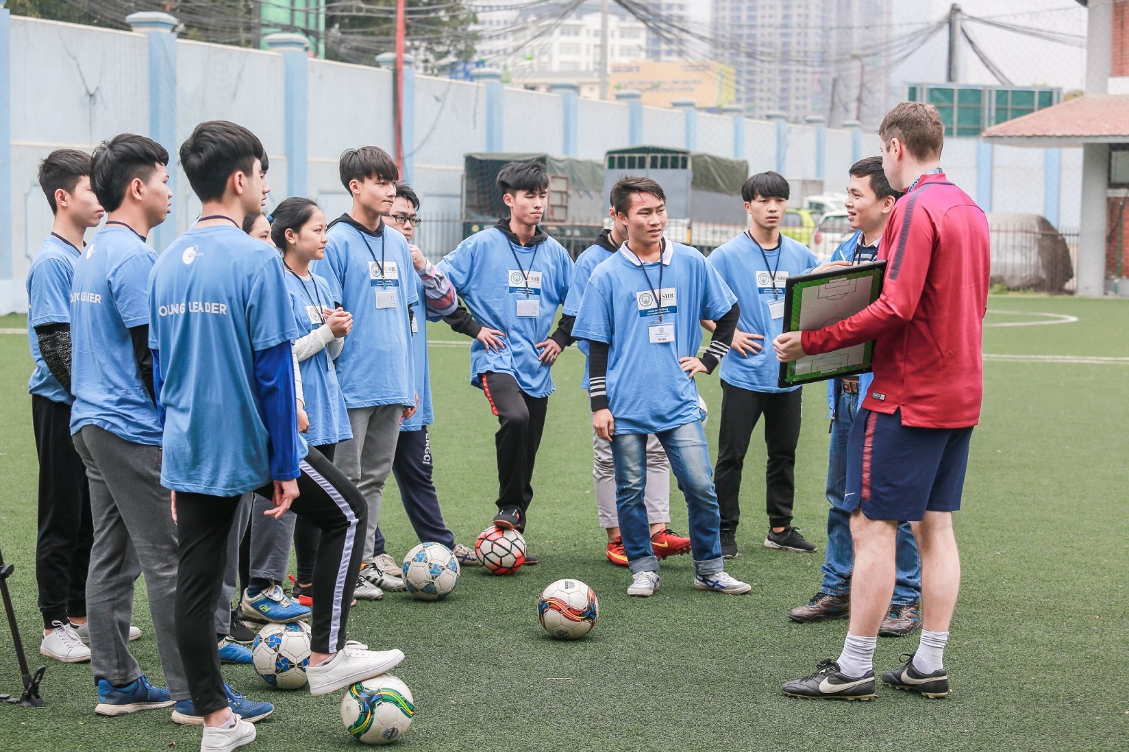 khoa dao tao nha lanh dao tre anh 2