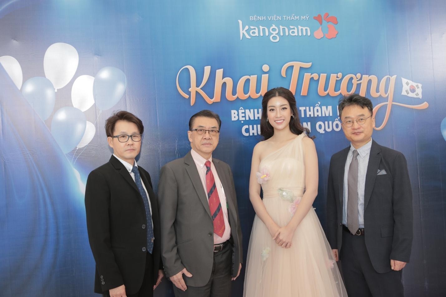 Benh vien tham my Kangnam anh 2