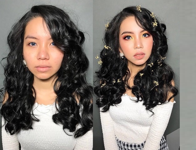 Cach make-up nen mong che khuyet diem hieu qua hinh anh